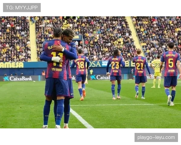 巴萨新秀闪耀赛场，助球队延续强势表现