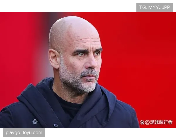 瓜迪奥拉革新中锋战术，颠覆传统激活球队进攻火力