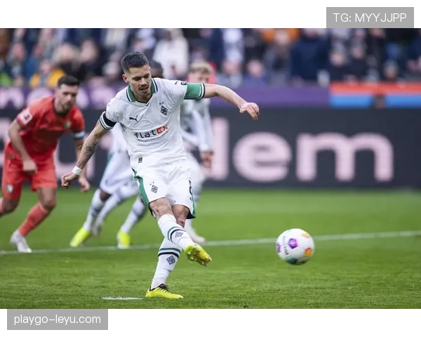 门兴格拉德巴赫进攻火力全开，竞争力显著提升