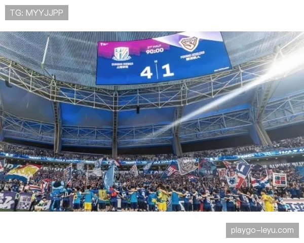 上海申花久事接手后焕然一新，球队竞争力显著提升