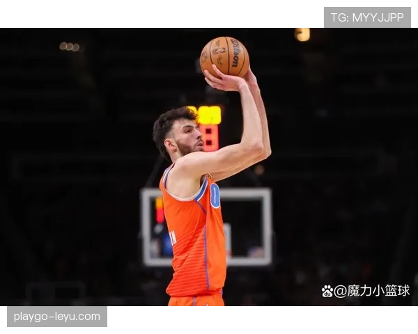 霍姆格伦挡拆拉空位，比约基奇更能拓展外线