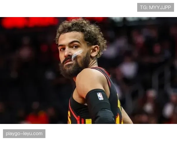 特雷·杨挡拆分球拉开防守较上季提升组织效率